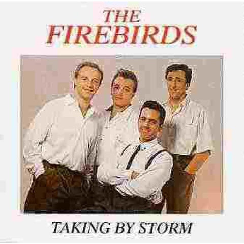 Firebirds - Taking By Storm - CD