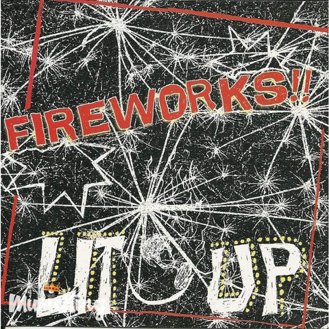 Fireworks - Lit It Up - Cd