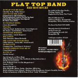 Flat Top Band - Red Hot Rocks CD FT219 - CD