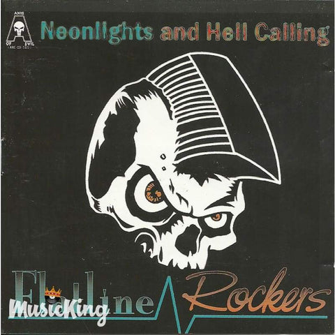 Flatline Rockers - Neonlights And Hell Calling - Cd