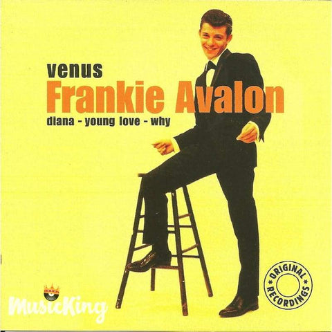 Frankie Avalon - Venus - Cd