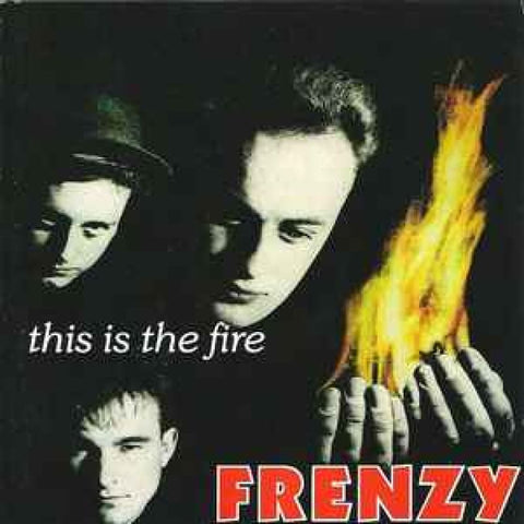 Frenzy – This Is The Fire CD - CD