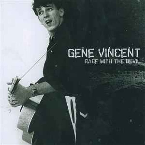 Gene Vincent – Race With The Devil CD - CD