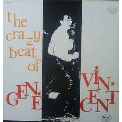 Gene Vincent – The Crazy Beat Of Gene Vincent CD - CD