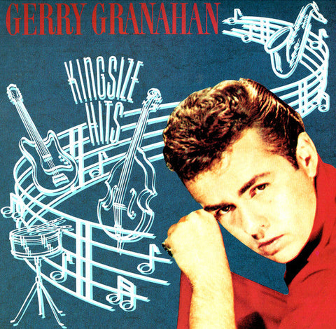 Gerry Granahan - Kingsize Hits LP - Vinyl 12