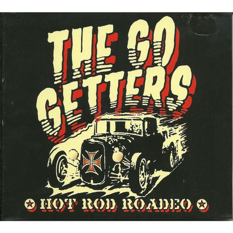 Go Getters - Hot Rod Roadeo - Digi-Pack