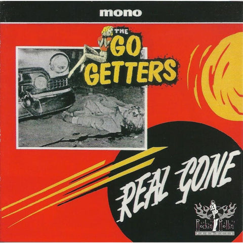 Go Getters - Real Gone - CD