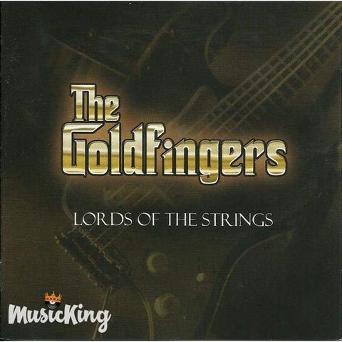 Goldfingers - Lords Of The Strings - Cd