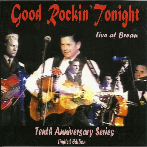 Good Rockin Tonight - Live At Brean - CD