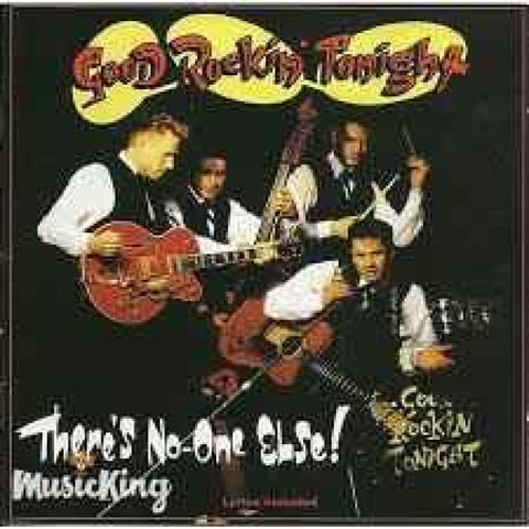 Good Rockin’ Tonight – There’s No-One Else CD - CD
