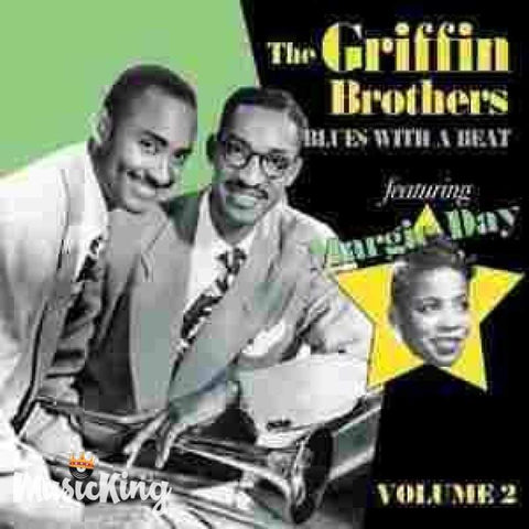Griffin Brothers - Blues With A Beat Volume 2 - Cd