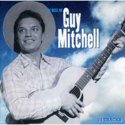 Guy Mitchell – The Best Of Guy Mitchell CD - CD