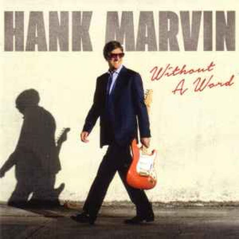 Hank Marvin – Without A Word CD - CD