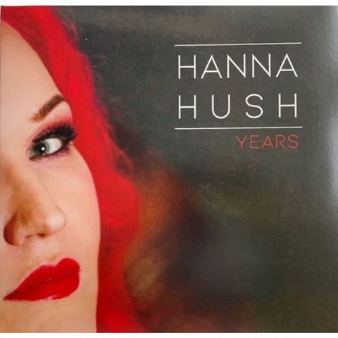 Hanna Hush - Years CD - CD