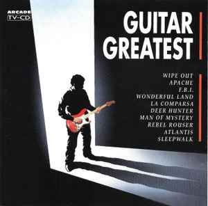 Hans Hollestelle - Guitar Greatest CD - CD