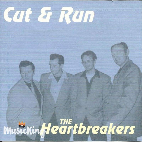Heartbreakers - Cut & Run - Cd