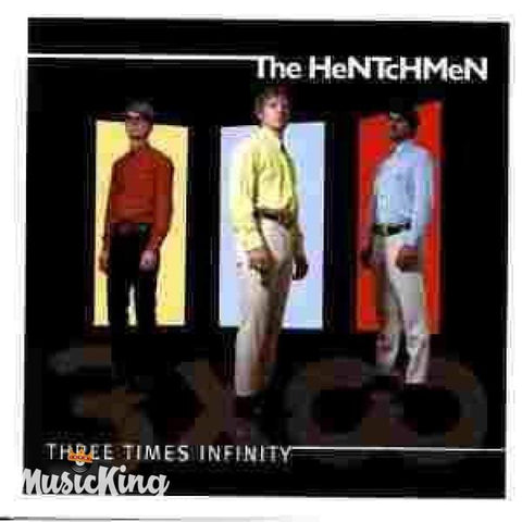 Hentchmen - Three Times Infinity - Cd
