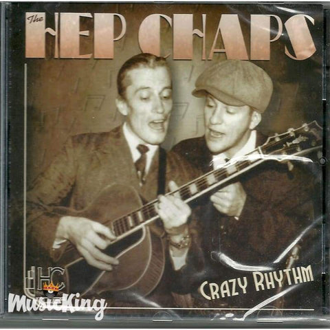 Hep Chaps - Crazy Rhythm - Cd