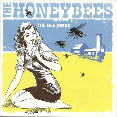 Honeybees - The Bee Sides - Cd