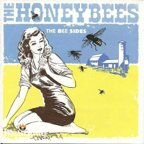 Honeybees - The Bee Sides - Cd