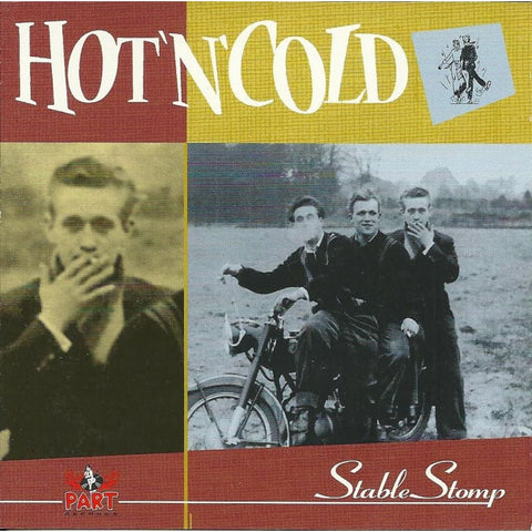 Hot N Cold - Stable Stomp - CD