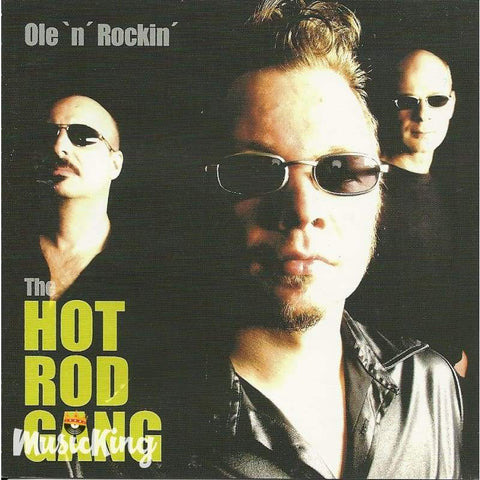 Hot Rod Gang - Ole N Rockin - CD