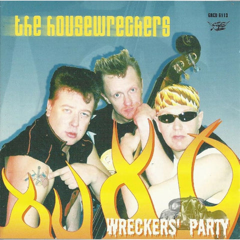 Housewreckers - Wreckers Party - CD