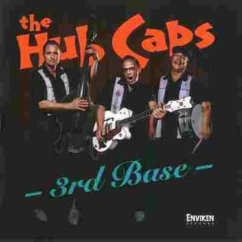 Hub Caps - 3Rd Base - CD