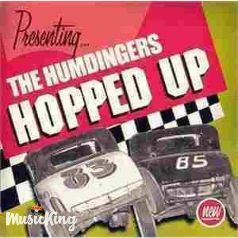 Humdingers - Hopped Up - CD