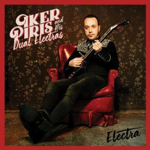 Iker Piris And His Electras - Electra CD - CD