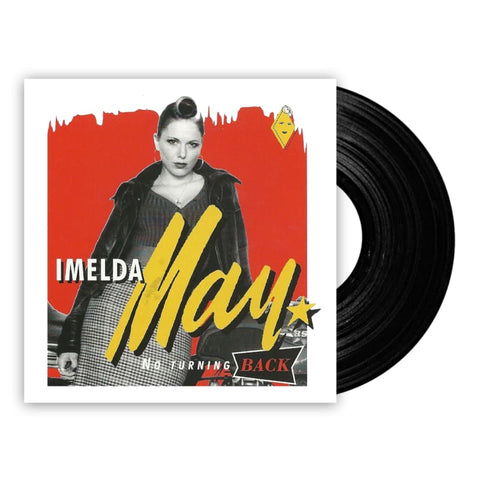 Imelda May - No Turning Back Special Edition 12 Vinyl - Vinyl