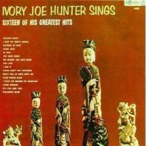 Ivory Joe Hunter - Sings - 16 Of His Greatest Hits - Cd