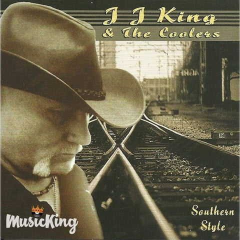J.J King And The Coolers - Southern Style - CD