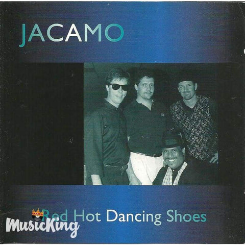Jacamo - Red Hot Dancing Shoes - Cd