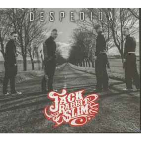 Jack Rabbit Slim – Despedida CD - CD