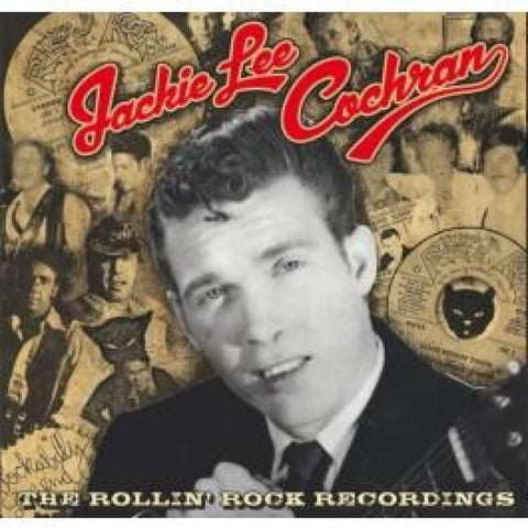 Jackie Lee Cochran - The Rollin Rock Recordings CD - CD