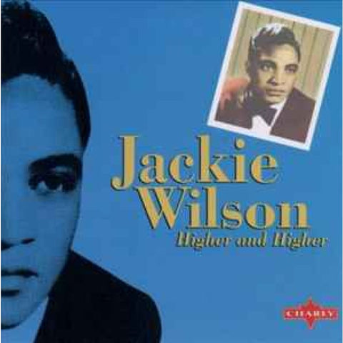 Jackie Wilson – Higher And Higher CD - CD