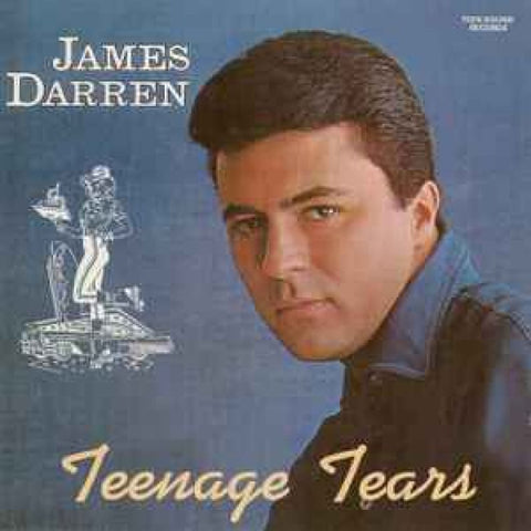 James Darren – Teenage Tears CD - CD