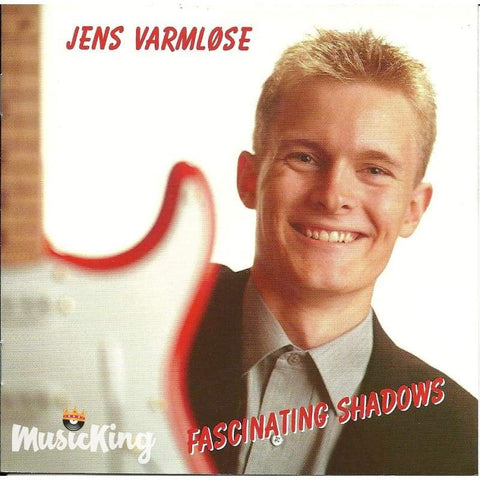 Jens Varmlose - Fascinating Shadows - Cd