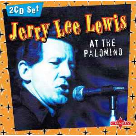 Jerry Lee Lewis – At The Palomino 2 CD’s - Double CD