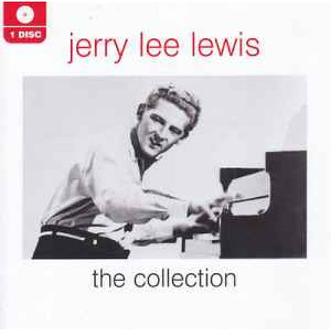 Jerry Lee Lewis – The Collection CD - CD