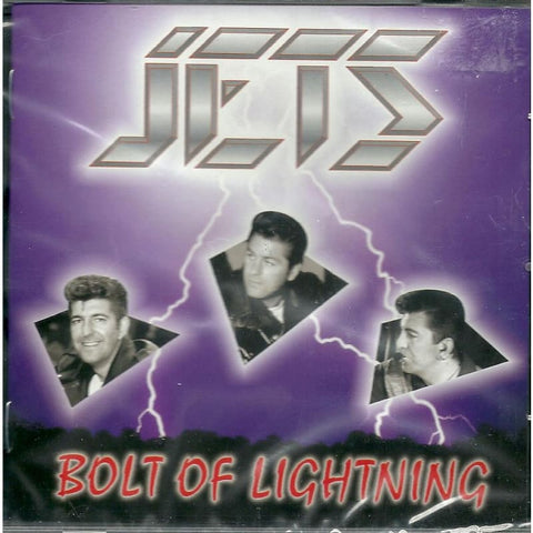 Jets - Bolt Of Lightning - CD
