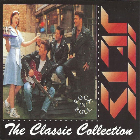 Jets - The Classic Collection - CD