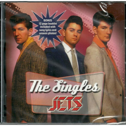 Jets - The Singles - CD