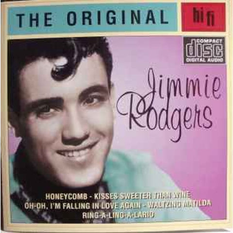 Jimmie Rodgers – The Original CD - CD