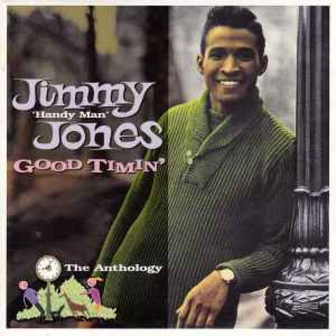 Jimmy Jones – Good Timin’ - The Anthology 2CD’s - Double CD