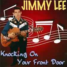 Jimmy Lee ‎– Knocking On Your Front CD - CD