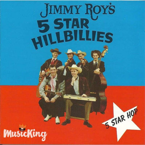 Jimmy Roys - 5 Star Hillbillies - Cd