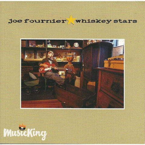 Joe Fournier - Whiskey Stars - Cd