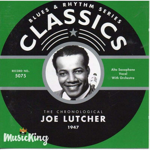 Joe Lutcher - Classics - Cd